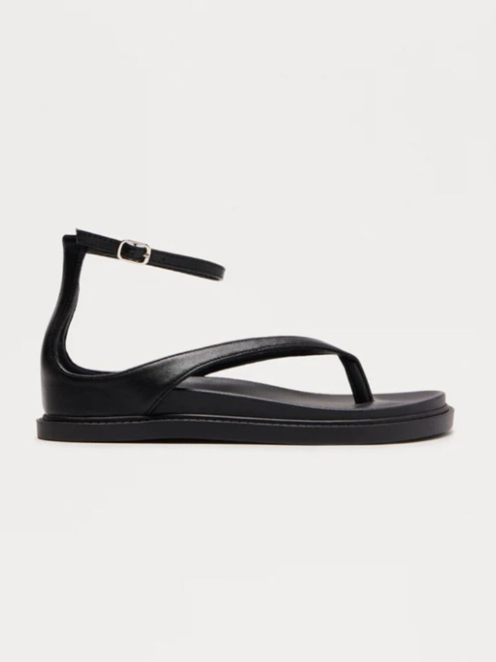 NWT Silma Ankle Strap Slides